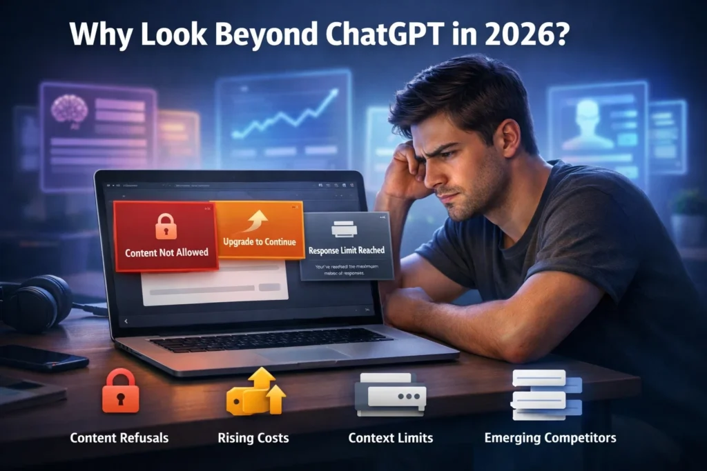 why look beyond chatgpt in 2026 why look beyond chatgpt in 2026