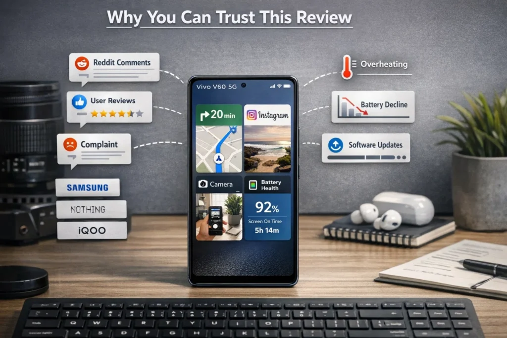 why you can trust this review
