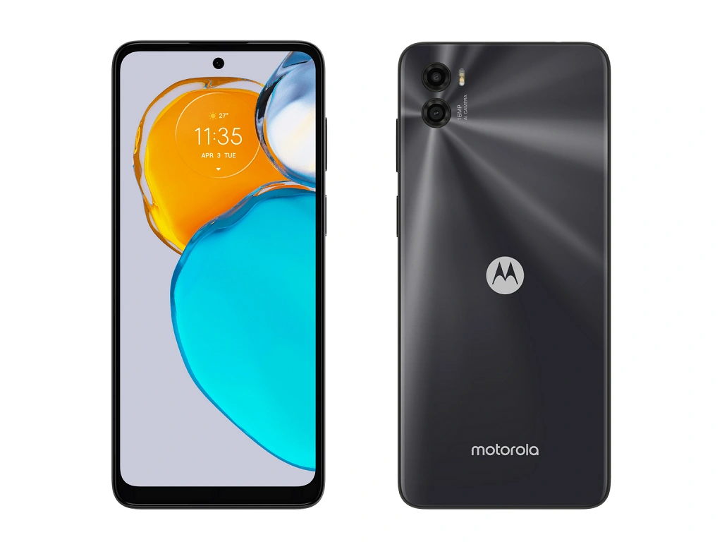 Moto E22s