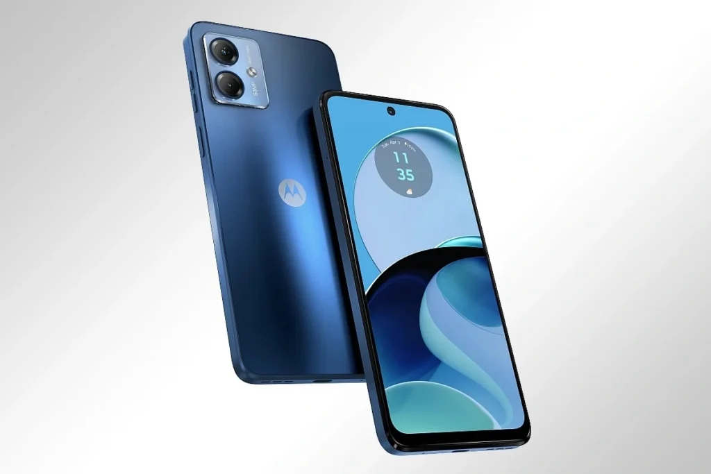 Moto G05 5G