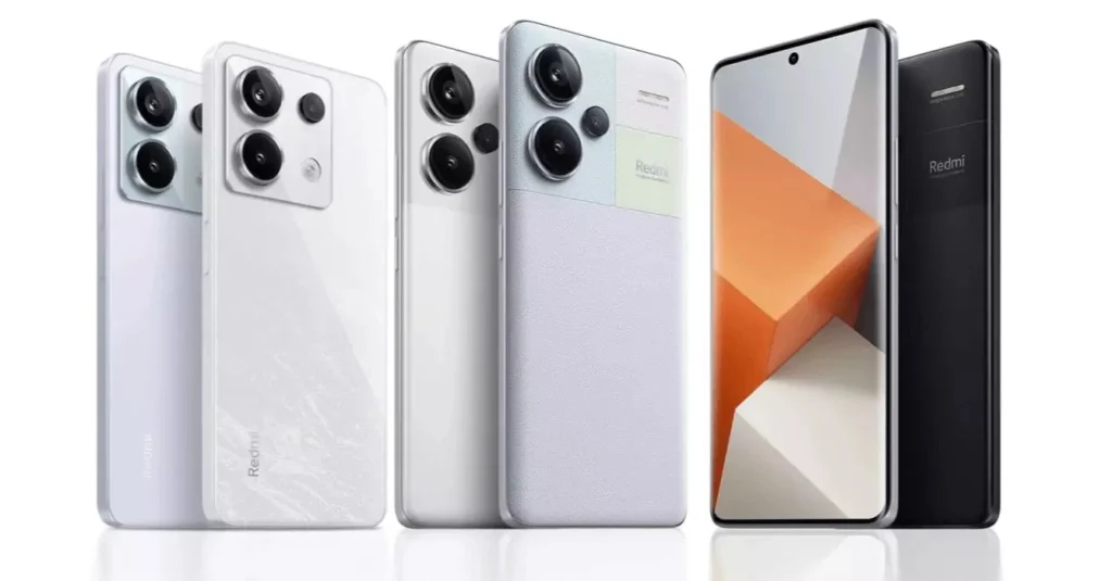 Redmi Note 13 Pro+ Redmi Note 13 Pro+