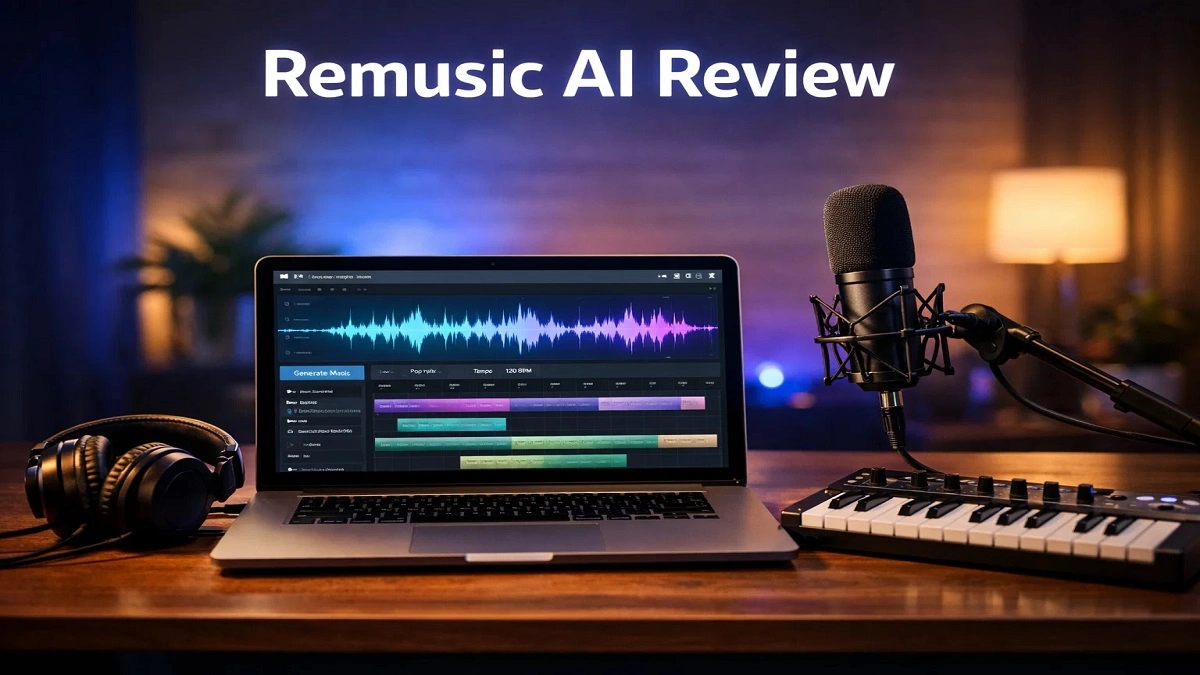 Remusic AI Review
