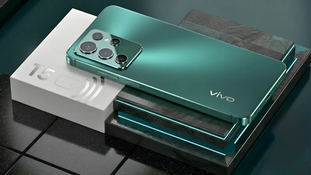 Vivo T5x