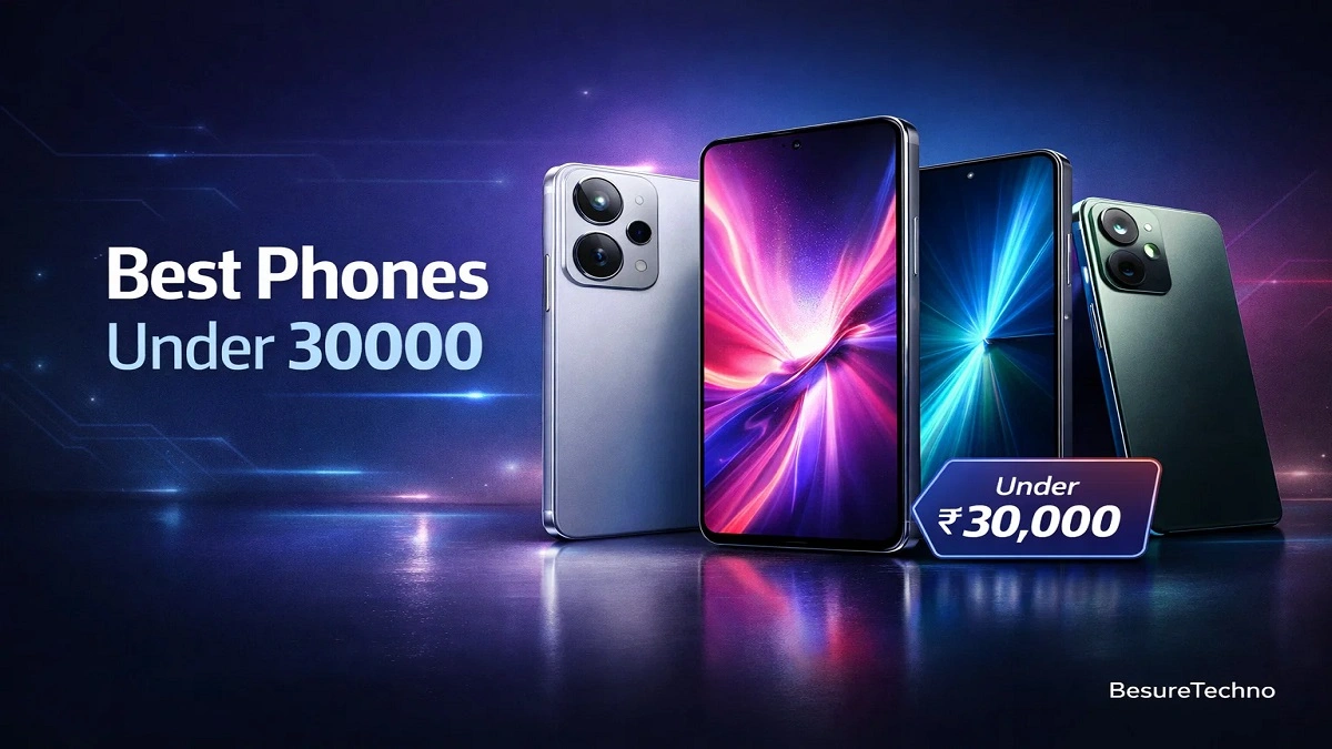 best phones under 30000