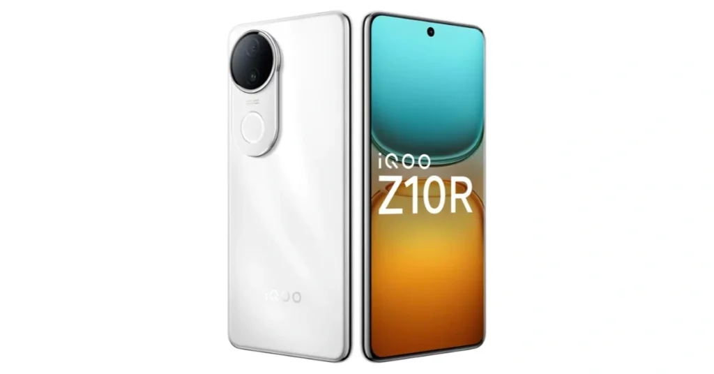 iQOO Z10R