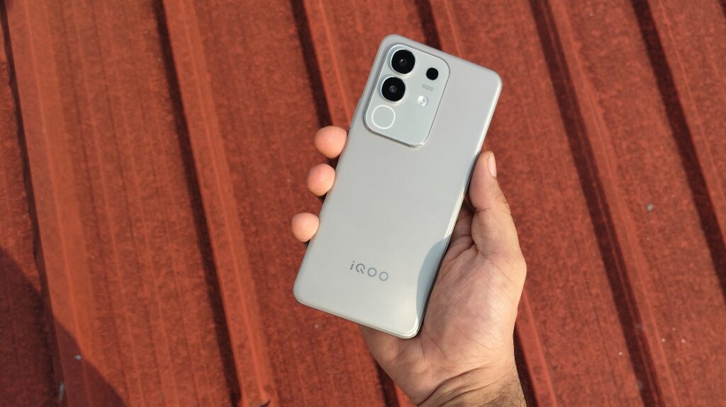 iQOO Z10x