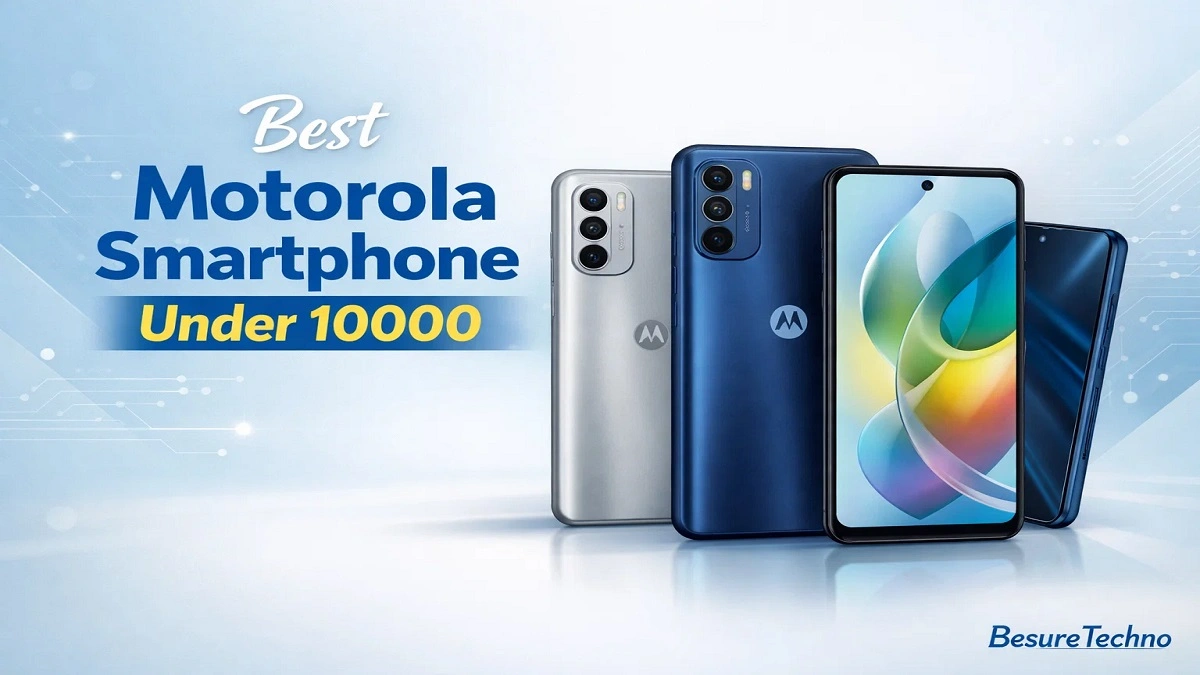 Best Motorola Smartphone Under 10000
