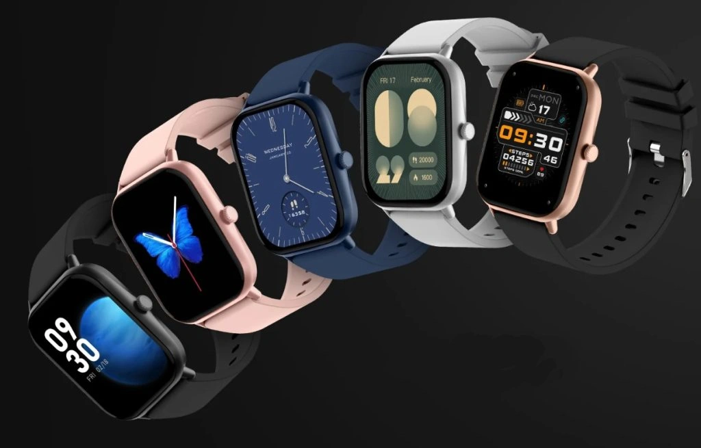 Fire-Boltt Ninja Call Pro Max