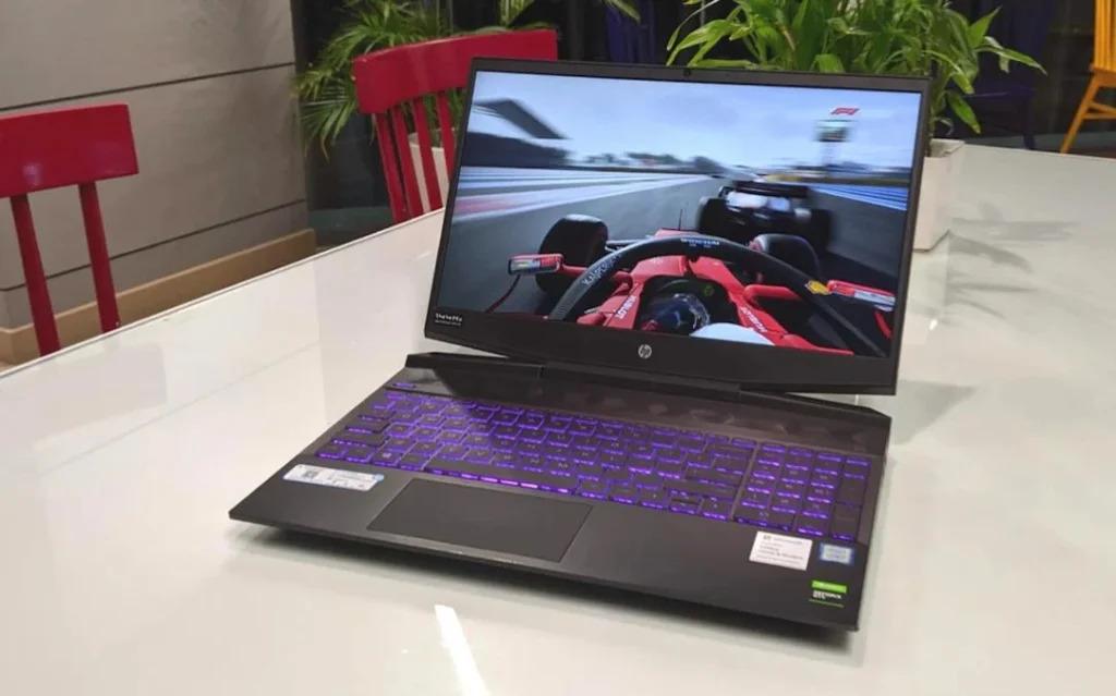 HP Pavilion Gaming laptop