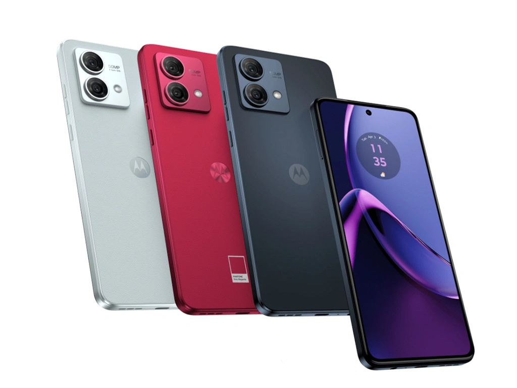 Moto G84