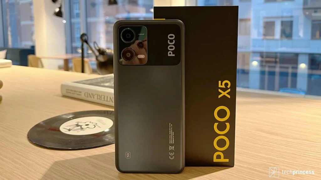 Poco X5 5G Poco X5 5G