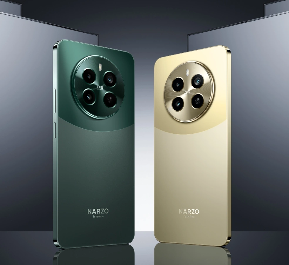 Realme Narzo 70 5G Realme Narzo 70 5G