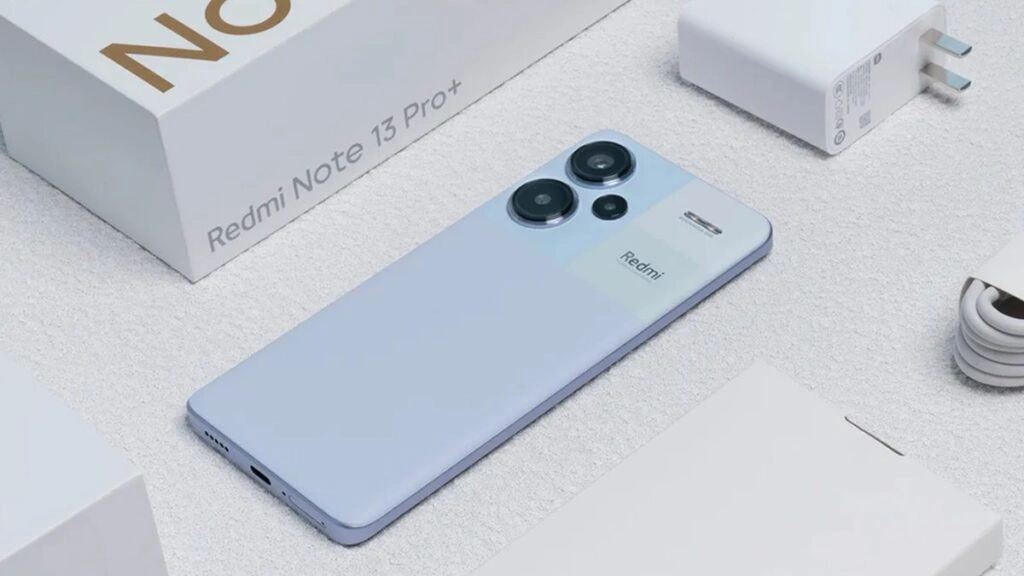 Redmi Note 13 Pro+