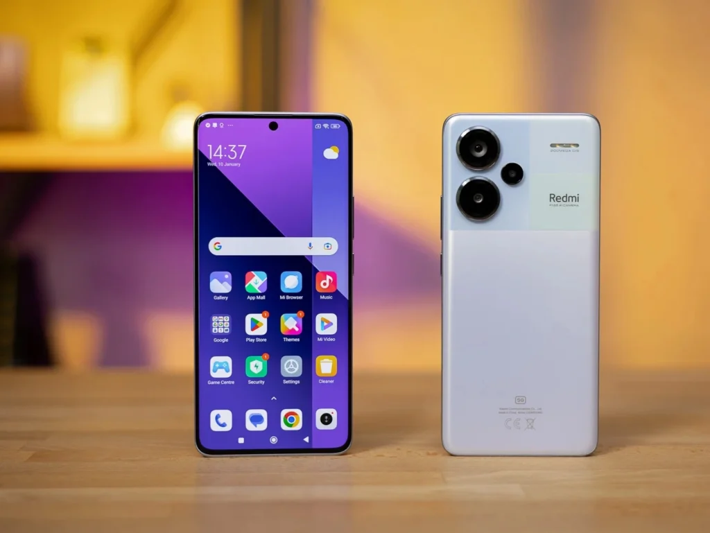 Redmi Note 13 Pro Plus