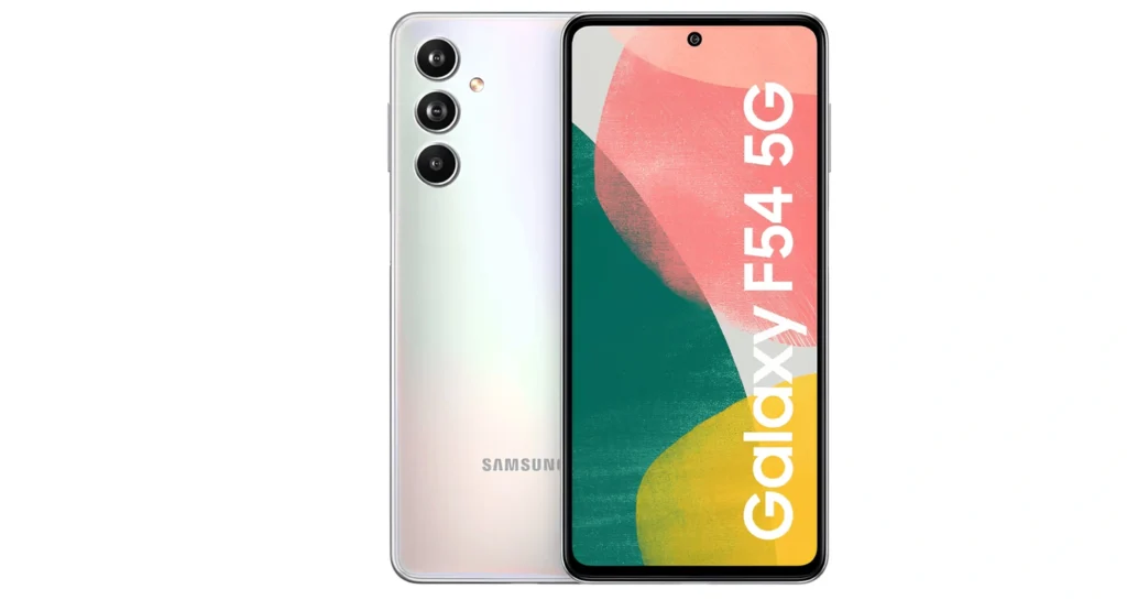 Samsung Galaxy F54