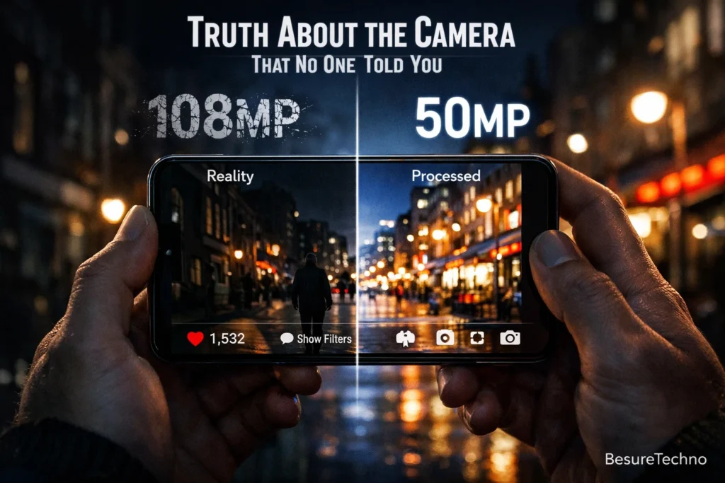 Truth about the Camera That No One Told You
