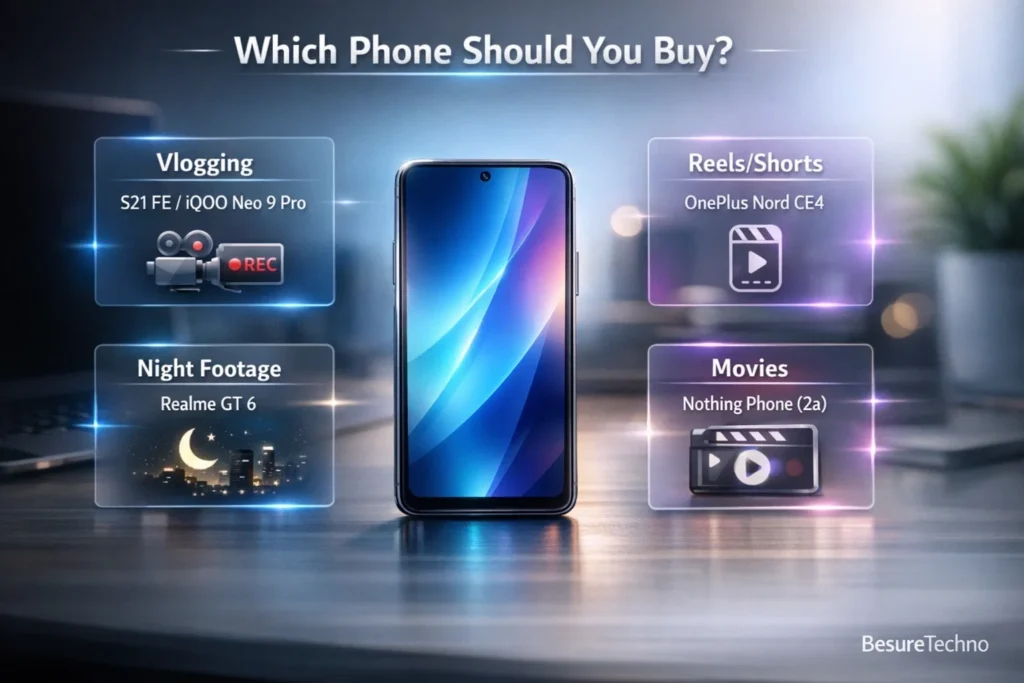 Which Phone Should You Buy