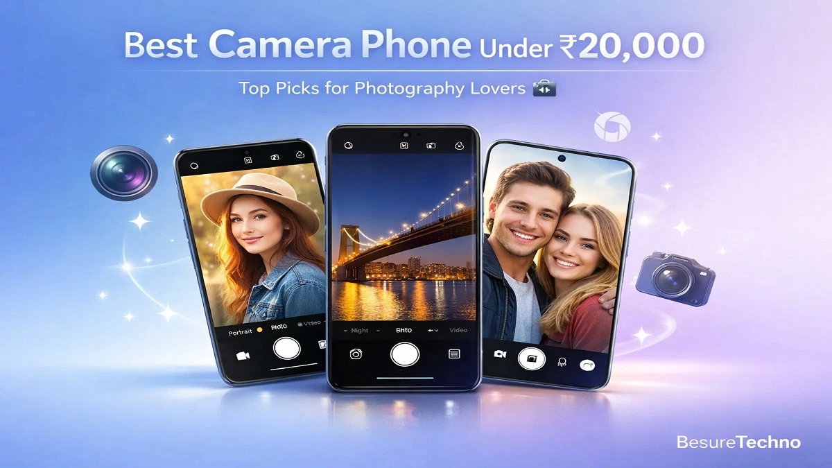 best camera phone under 20000