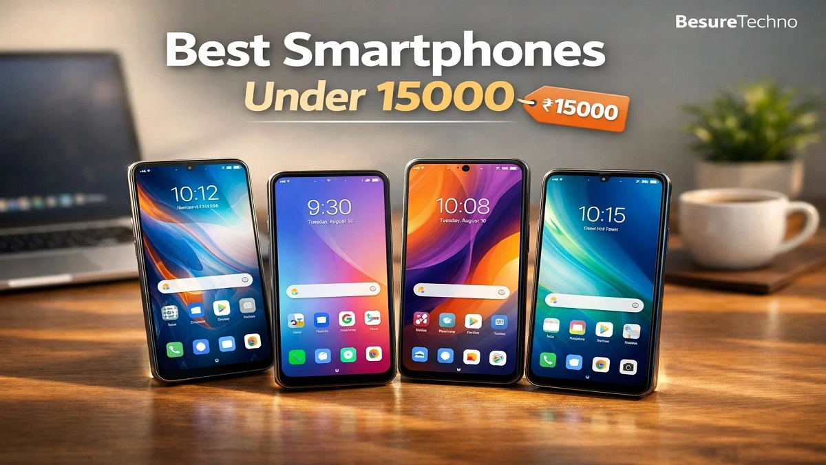 best smartphones under 15000