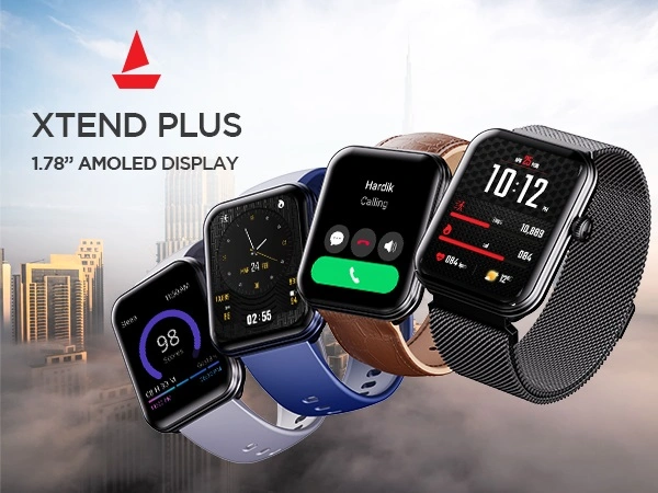 boAt Xtend Plus
