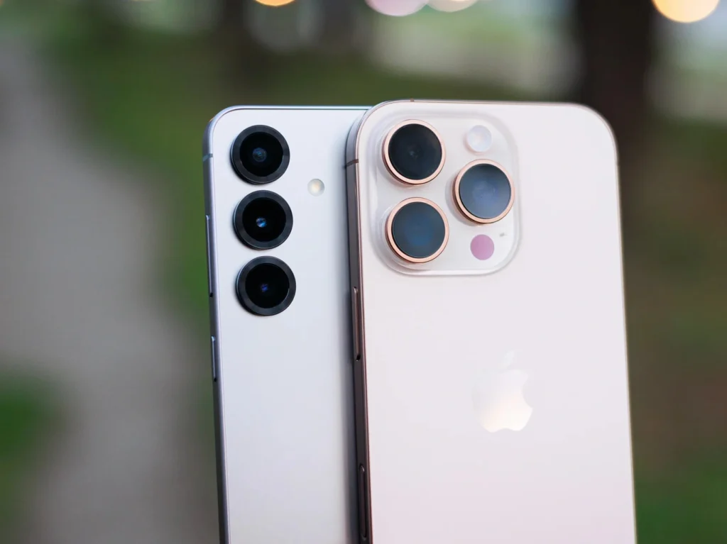 camera of samsung s25 vs iphone 16 camera of samsung s25 vs iphone 16