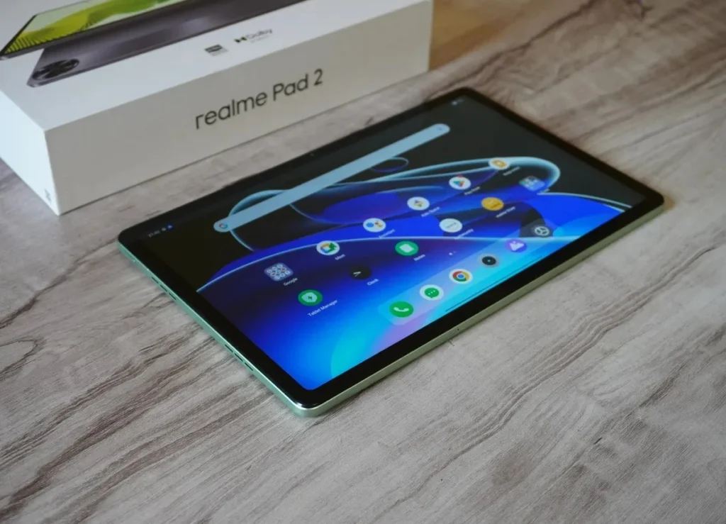 realme pad 2