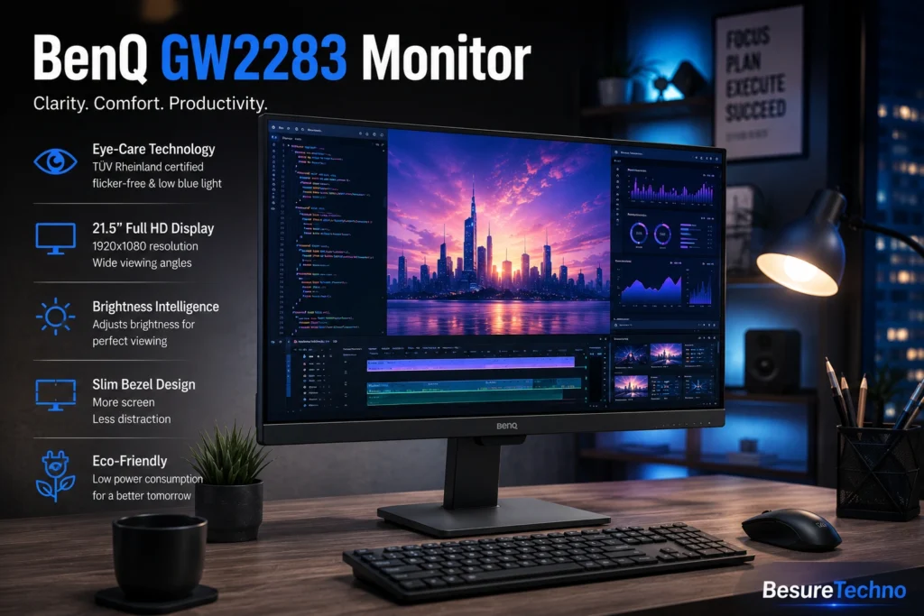 BenQ GW2283 Monitor