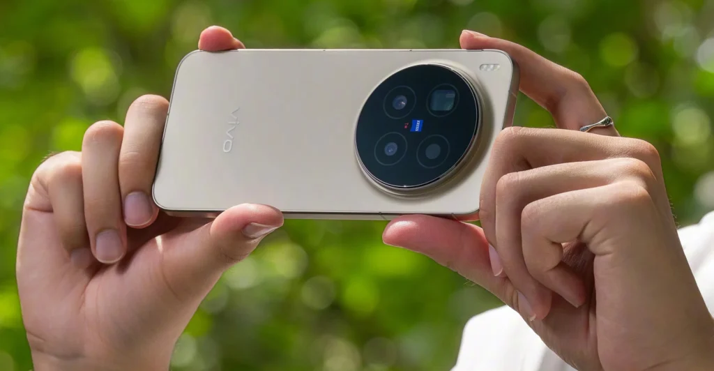 Camera Review of Vivo X300 Pro Camera Review of Vivo X300 Pro