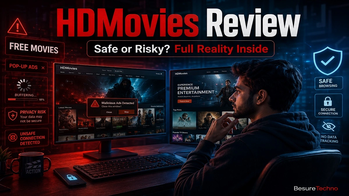 HDmovies review