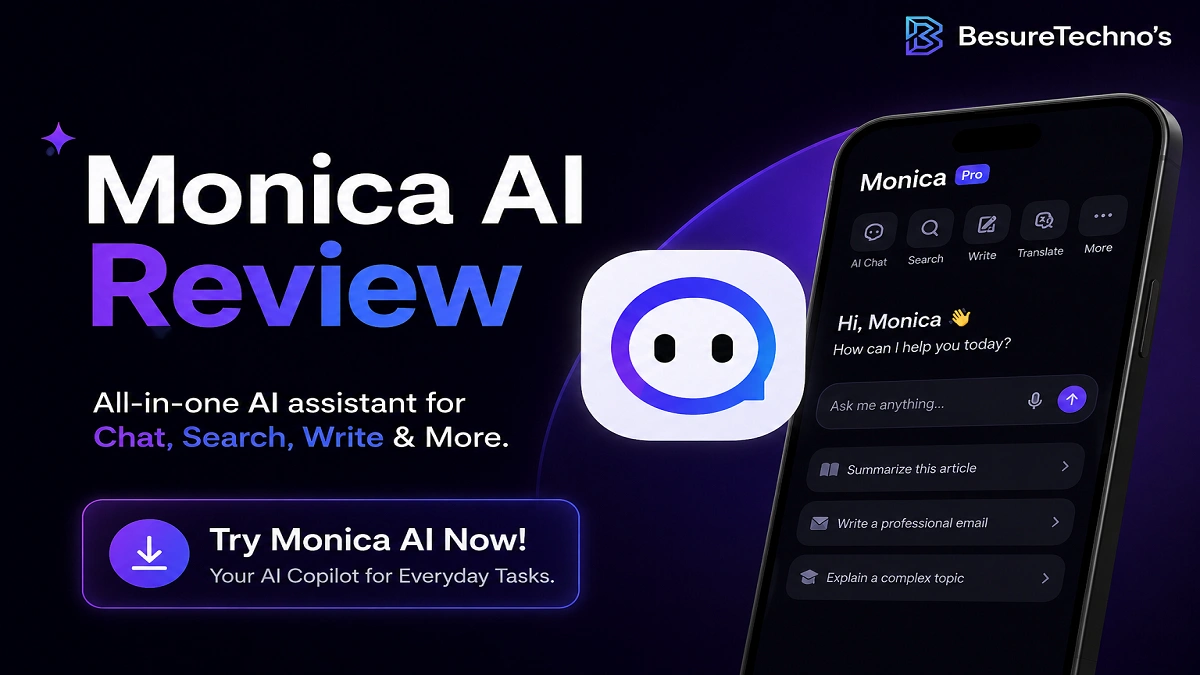 Monica AI review