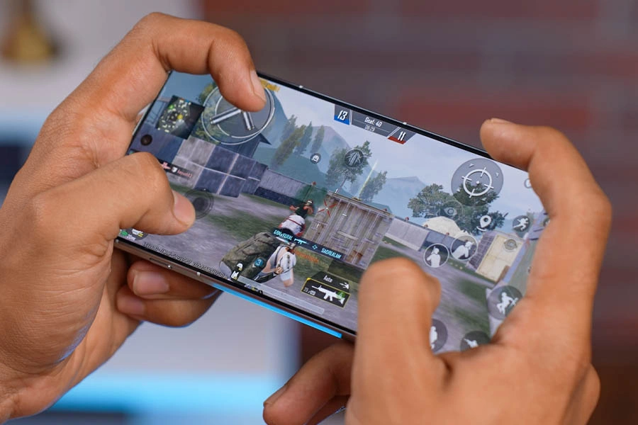 Performance & Gaming of Vivo X300 Pro Performance & Gaming of Vivo X300 Pro