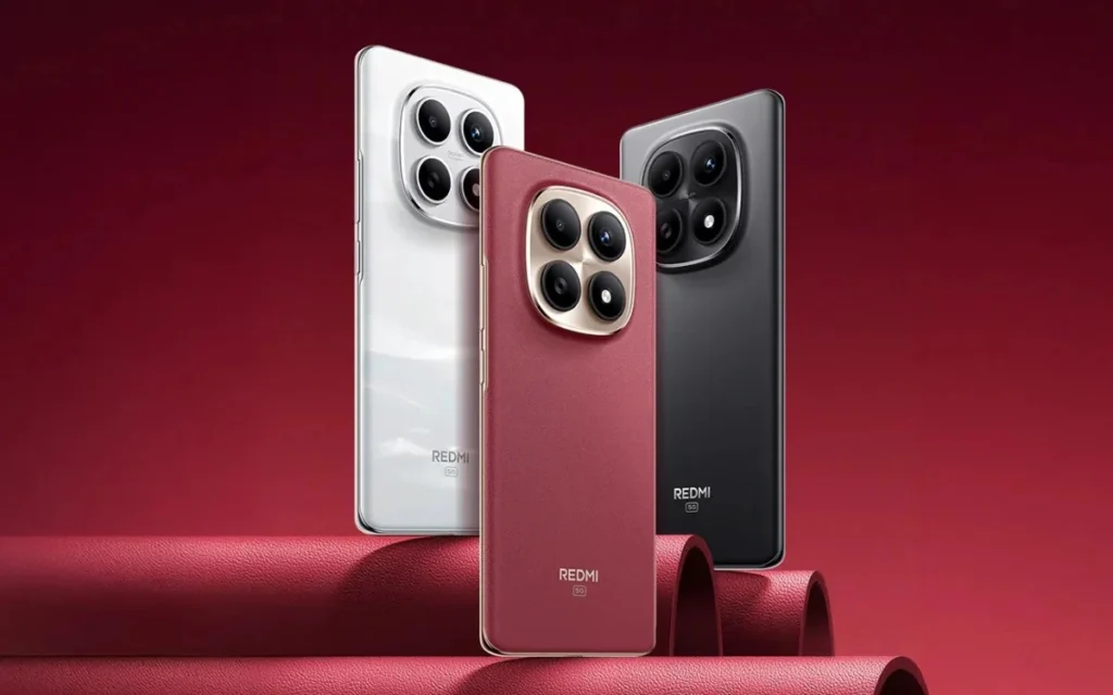 Redmi Note 15 SE 5G Design