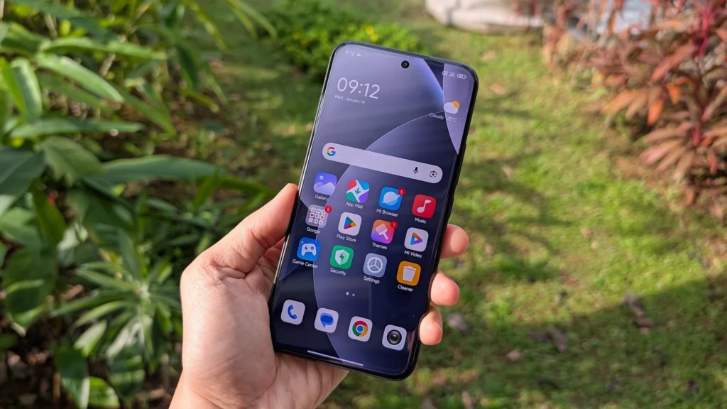 Redmi Note 15 SE 5G display
