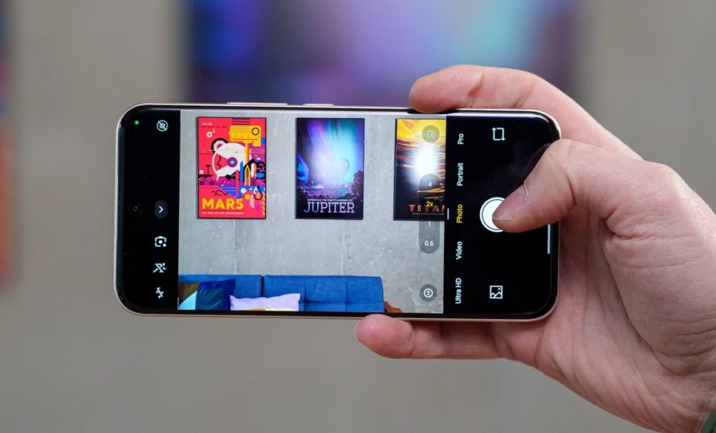 Redmi Note 15 SE Camera Performance