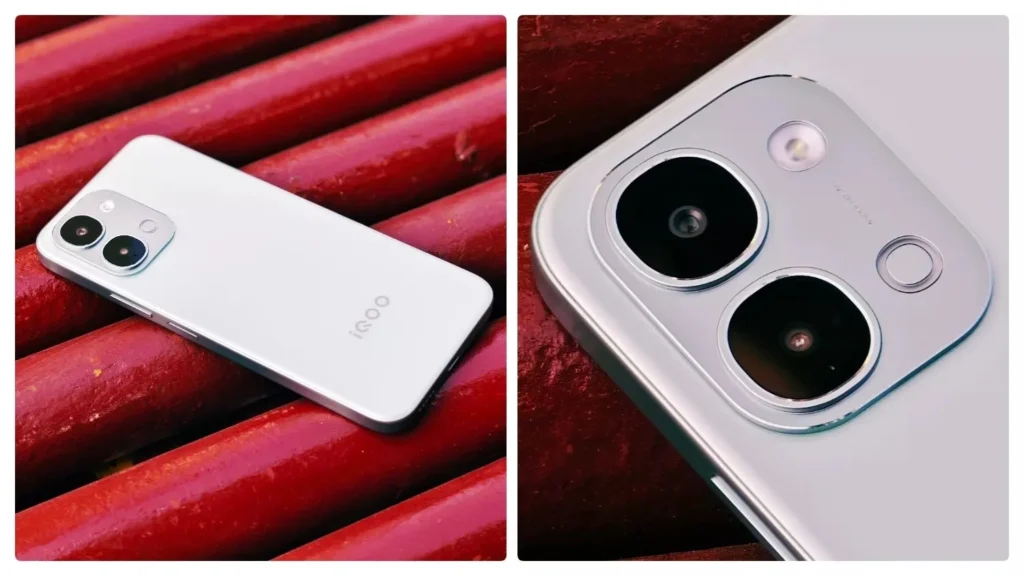 iQOO Z11x Camera Performance